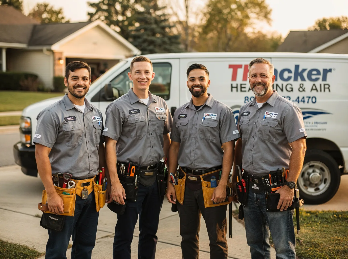Ac Repair company in Friona, TX